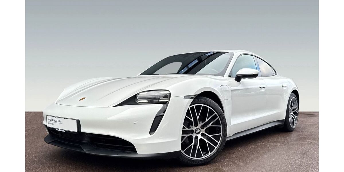 Porsche Taycan 23.700 km 64.500 &euro; Trier 54292