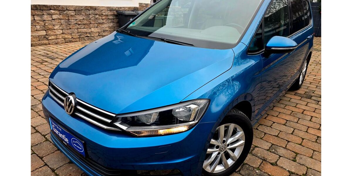 VW Touran 99.999 km 14.999 &euro; KASSEL 34125
