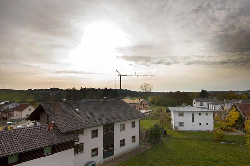 Traumhaft schöne, moderne Dachgeschoss-Wohnung
