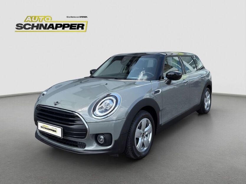 Cooper Clubman