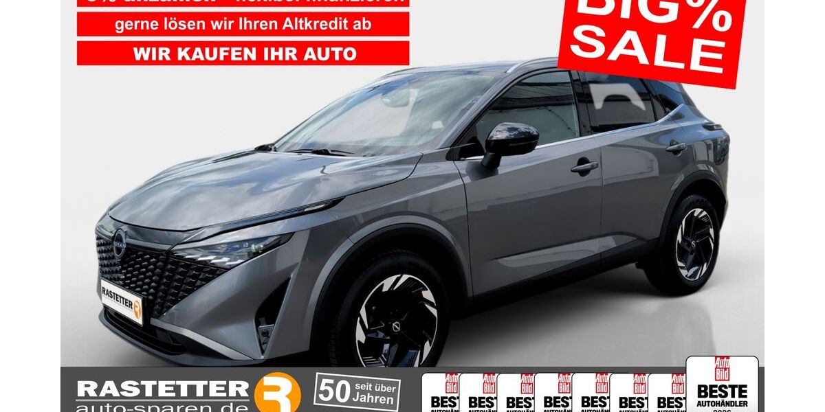 Nissan Qashqai 9.310 km 26.280 &euro; Rheinstetten 76287