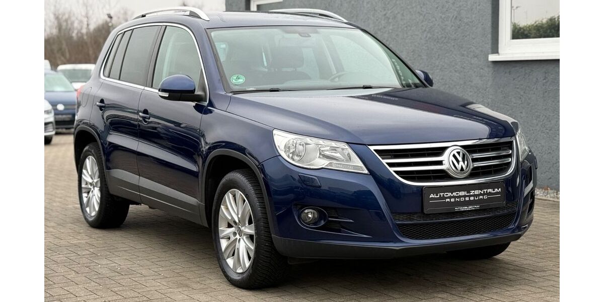 VW Tiguan 157.000 km 6.990 &euro; Rendsburg 24768
