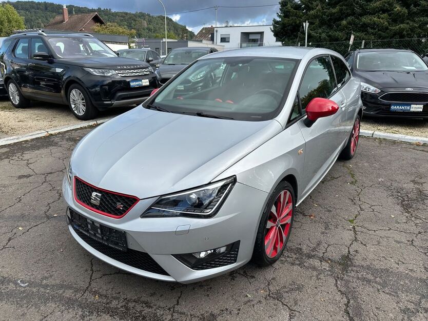 Seat Ibiza 203.000 km 5.450 € Merzig 66663