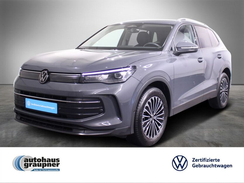 VW Tiguan 25.843 km 36.123 € Brandis 04821