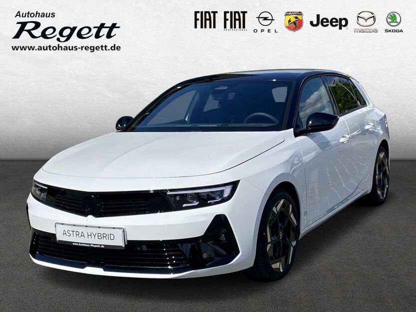 Opel Astra 6.900 km 34.990 € Soest 59494