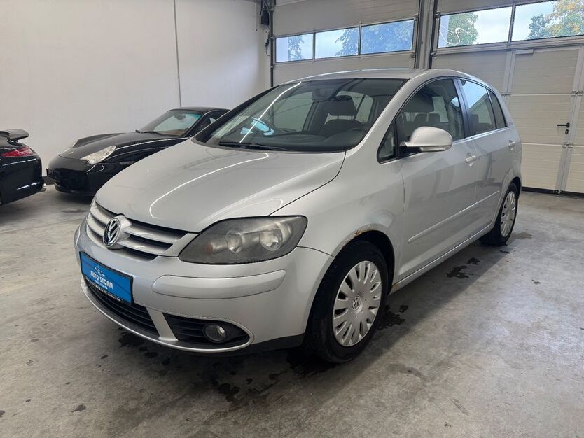 VW Golf Plus 163.200 km 2.499 € Landau a.d.Isar 94405