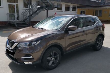 Nissan Qashqai 83.000 km 14.800 &euro; Hüllhorst 32609