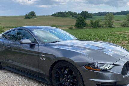 Ford Mustang 23.500 km 38.500 € Aichach 86551