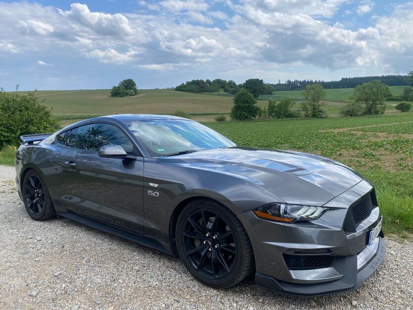 Ford Mustang 23.500 km 38.500 € Aichach 86551