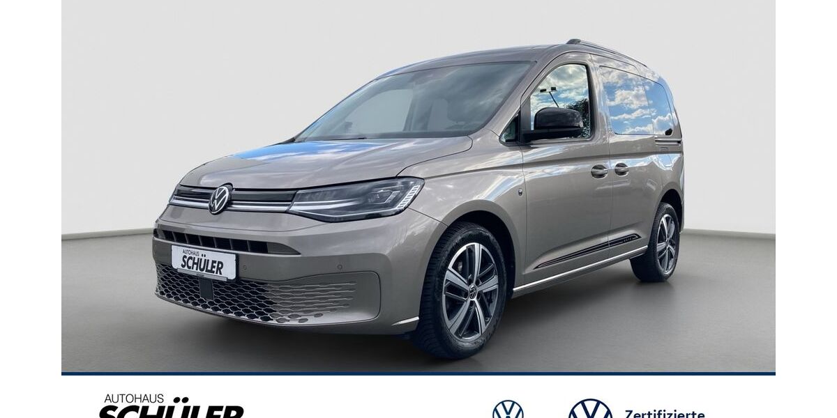 VW Caddy 94.003 km 22.835 &euro; Falkenstein 08223