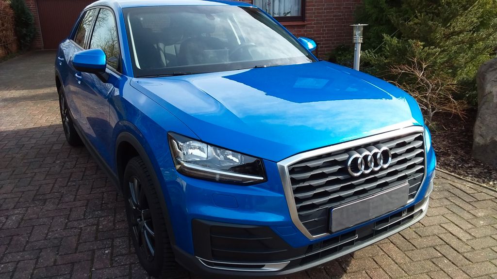 Audi Q2 52.100 km 17.600 &euro; Ebstorf 29574
