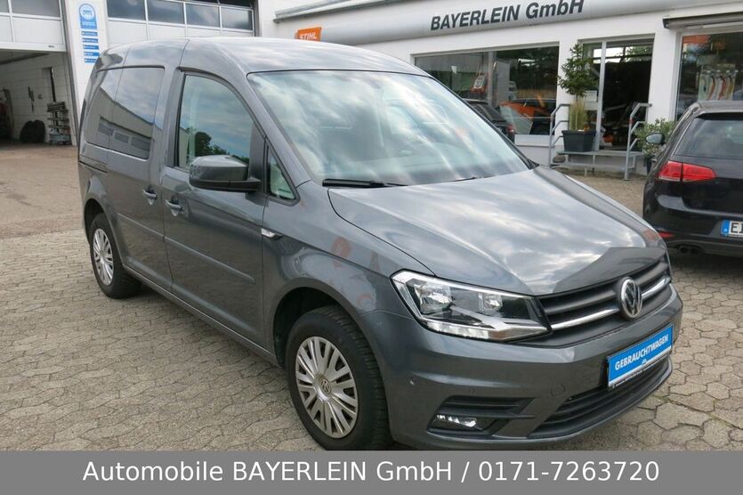 VW Caddy 94.000 km 18.990 € Stammham/Appertshofen 85134