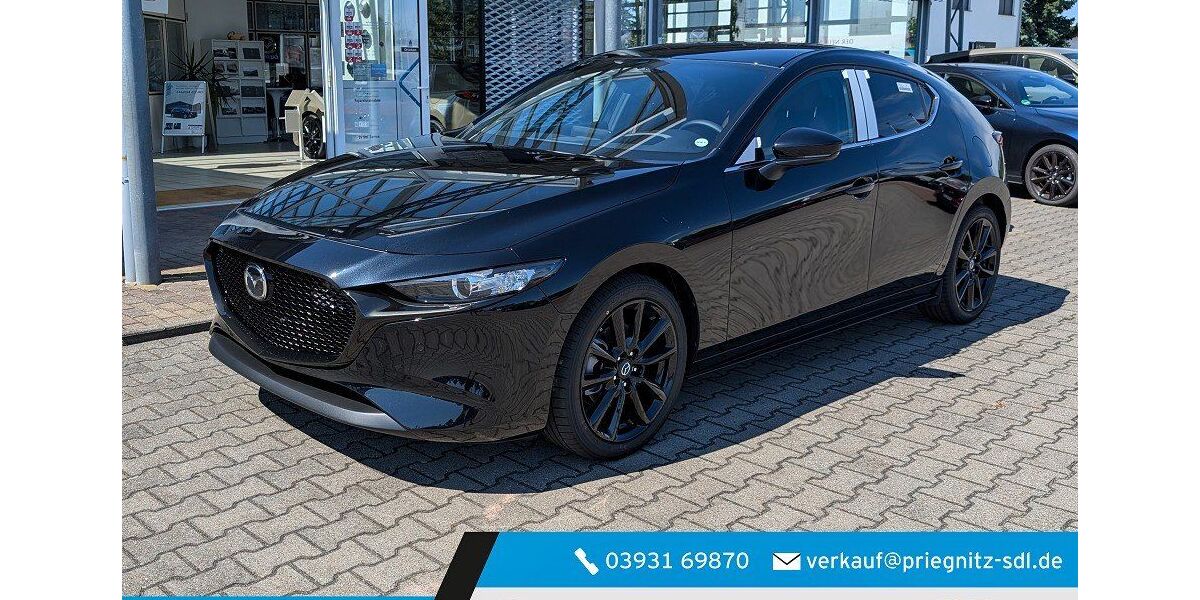 Mazda 3 4.326 km 28.490 &euro; Stendal 39576