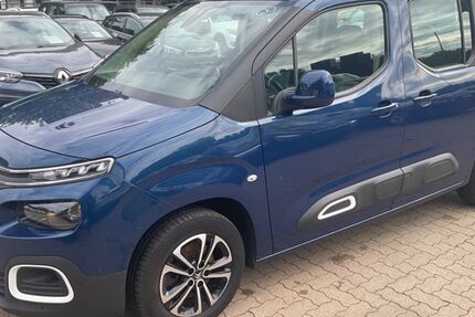 Citroen Berlingo 70.853 km 13.290 &euro; Hamburg 21107