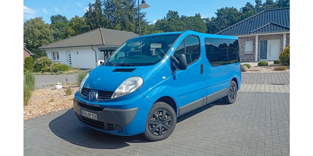 Renault Trafic 142.680 km 12.900 &euro; Neuenkirchen 29643