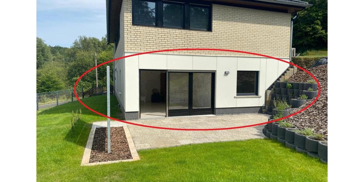 Erdgeschoßwohnung Neunkirchen - 2 Zimmer, 58 m&sup2;, 400&euro; | Angebot:25046408