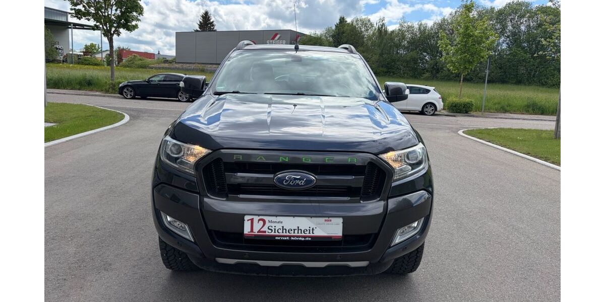 Ford Ranger 93.000 km 22.999 &euro; Donaueschingen 78166