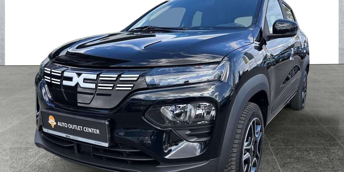 Dacia Spring 4.350 km 13.790 &euro; Kassel 34125