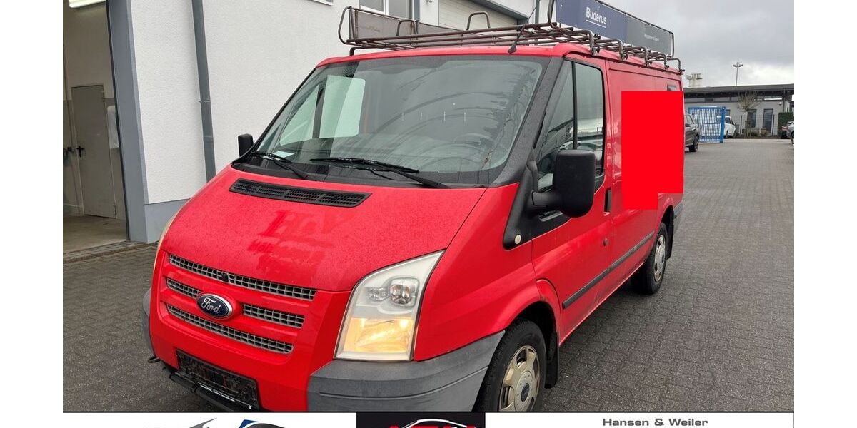 Ford Transit 261.100 km 3.480 &euro; Halsenbach 56283