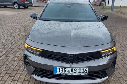 Opel Astra 9.238 km 35.400 € Bad Doberan 18209