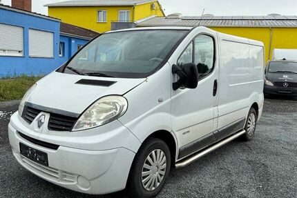 Renault Trafic 270.000 km 4.450 € Dieburg 64807