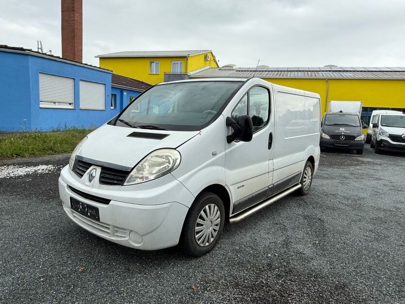 Renault Trafic 270.000 km 4.450 € Dieburg 64807