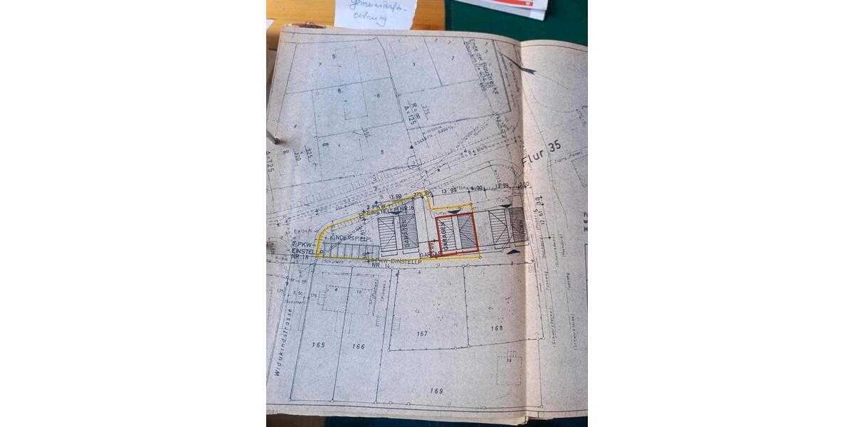 Dachgeschoßwohnung Höxter - 5 Zimmer, 106 m&sup2;, 135.000&euro; | Angebot:25953591
