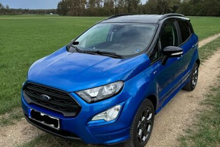 Ford EcoSport 45.000 km 14.499 &euro; Baar-Ebenhausen 85107