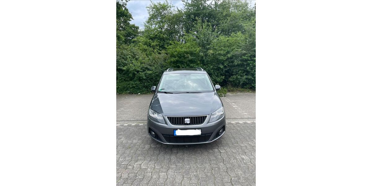 Seat Alhambra 212.500 km 8.500 &euro; Schloß Holter-Stukenbrock 33758