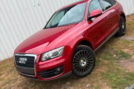 Audi Q5 165.200 km 9.190 &euro; Polleben 06295