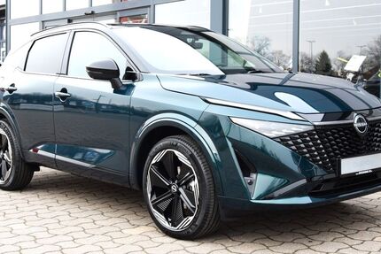 Nissan Qashqai 5.000 km 39.590 &euro; Altenberge 48341
