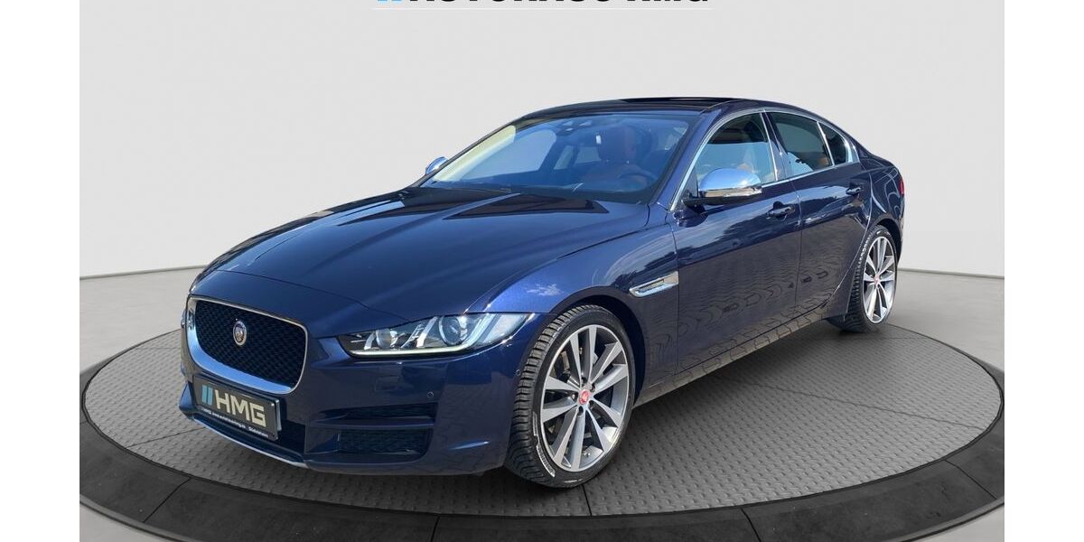 Jaguar XE 180.000 km 10.900 &euro; Büdingen-Düdelsheim 63654