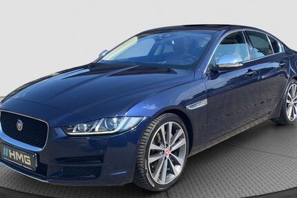 Jaguar XE 180.000 km 9.900 &euro; Büdingen-Düdelsheim 63654