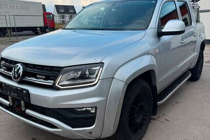 VW Amarok 245.000 km 45.208 &euro; Babenhausen 64832