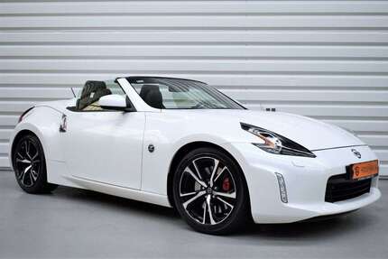 Nissan 370Z 17.500 km 37.990 &euro; Forst 76694