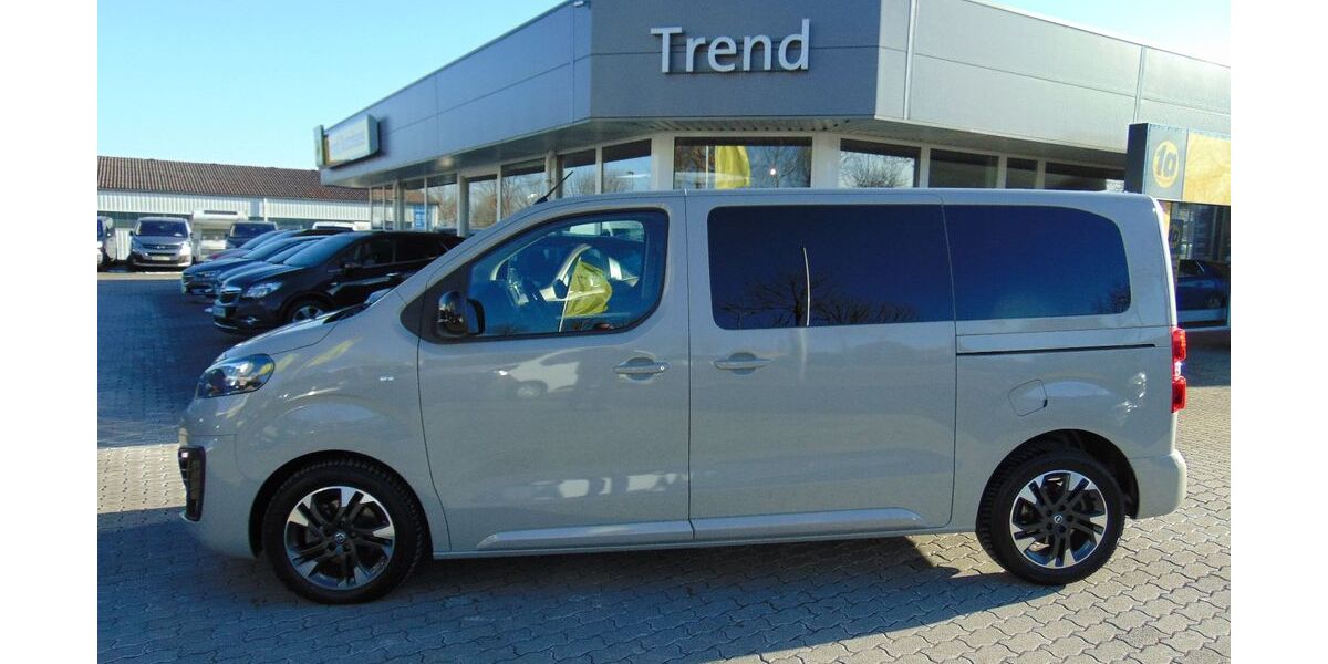 Opel Zafira Life 51.850 km 35.850 &euro; Mühlhausen 99974