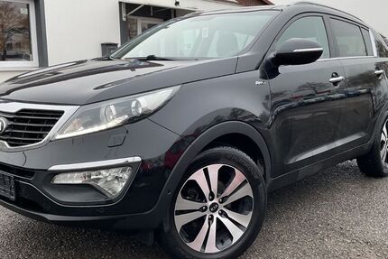 Kia Sportage 99.711 km 9.999 &euro; Nordhausen 99734