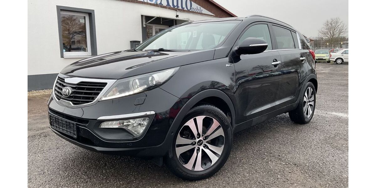 Kia Sportage 99.711 km 9.999 &euro; Nordhausen 99734