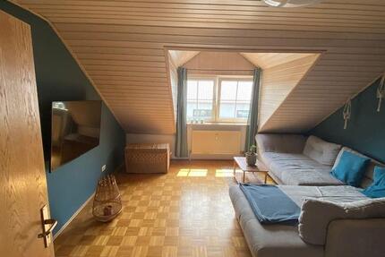 2 Zimmer Dachgeschosswohnung zu Manching Zentrum 2 zimmer