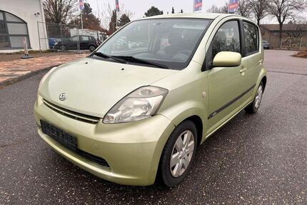 Daihatsu Sirion