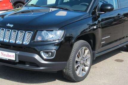Jeep Compass 48.000 km 14.450 € Stadtbergen 86391