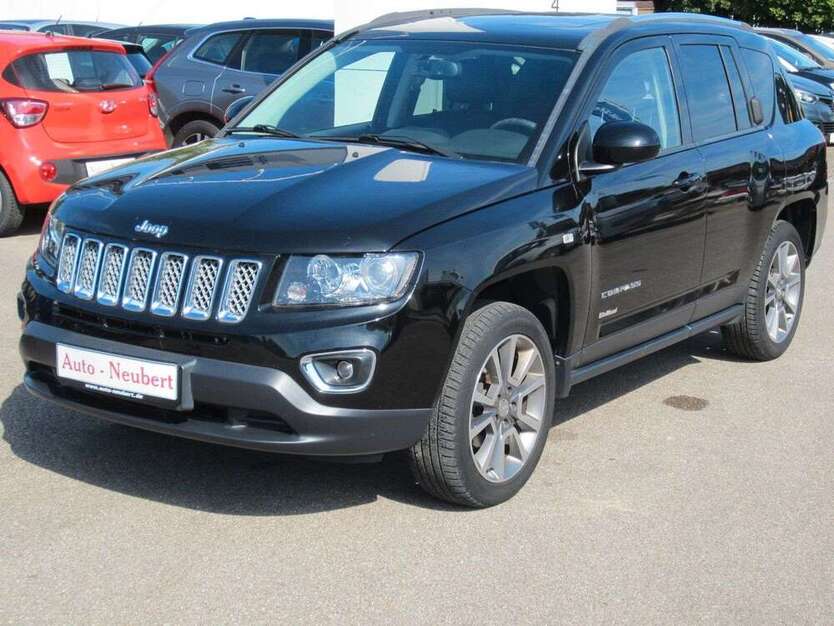 Jeep Compass 48.000 km 14.450 € Stadtbergen 86391