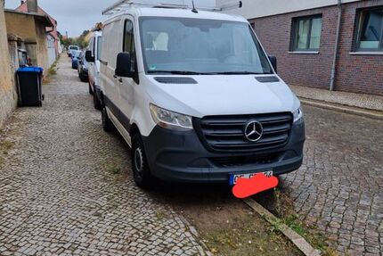 Mercedes-Benz Sprinter 50.000 km 20.100 &euro; Lutherstadt Wittenberg 06886