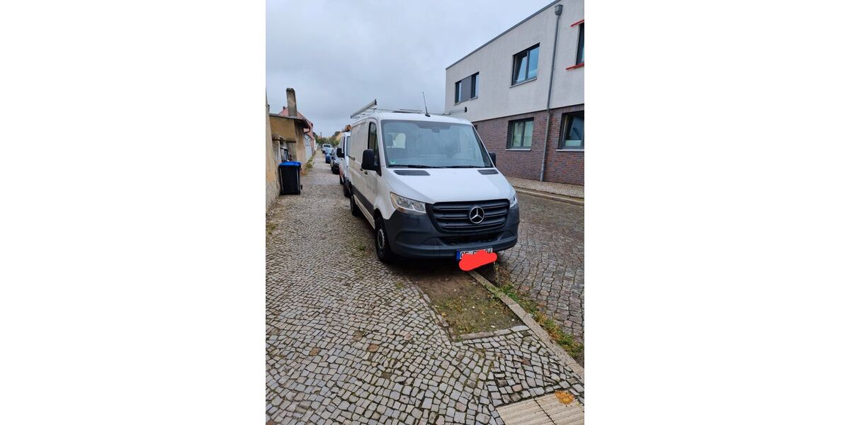 Mercedes-Benz Sprinter 50.000 km 20.100 &euro; Lutherstadt Wittenberg 06886