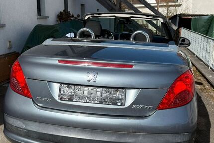 Peugeot 207 187.982 km 1.150 &euro; Burladingen 72393