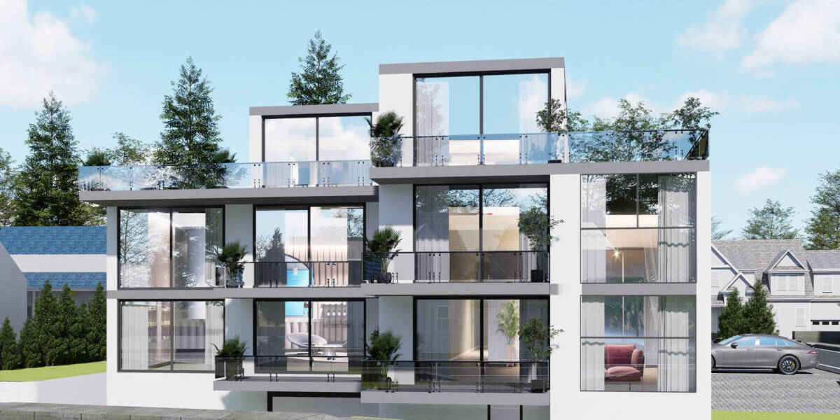 Seltene Gelegenheit: Luxus & moderner Eleganz! 3 zimmer