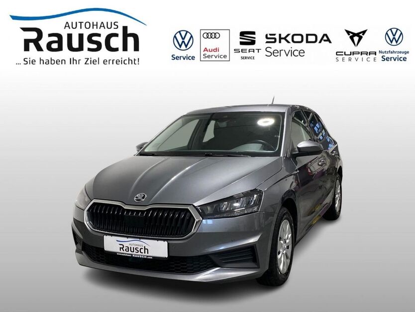 Skoda Fabia 104.574 km 12.850 € Lauterbach 36341