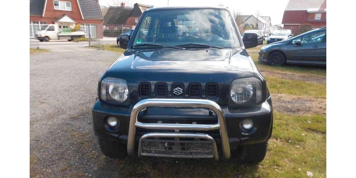 Suzuki Jimny 169.000 km 3.299 &euro; Hemmoor 21745