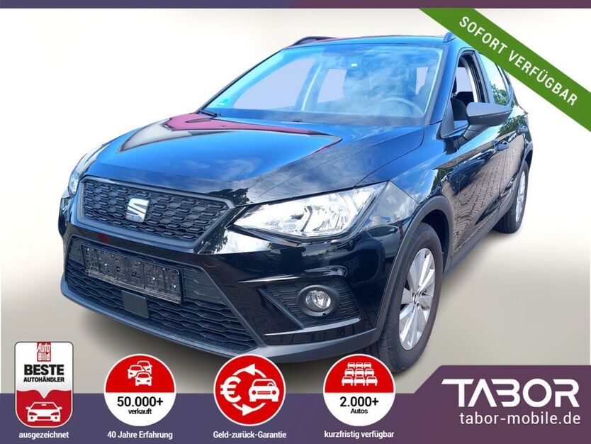 Seat Arona 37.181 km 15.488 € Freiburg im Breisgau 79111