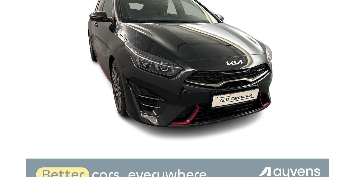 Kia pro ceed / ProCeed 30.391 km 24.980 &euro; Dorfmark 29683